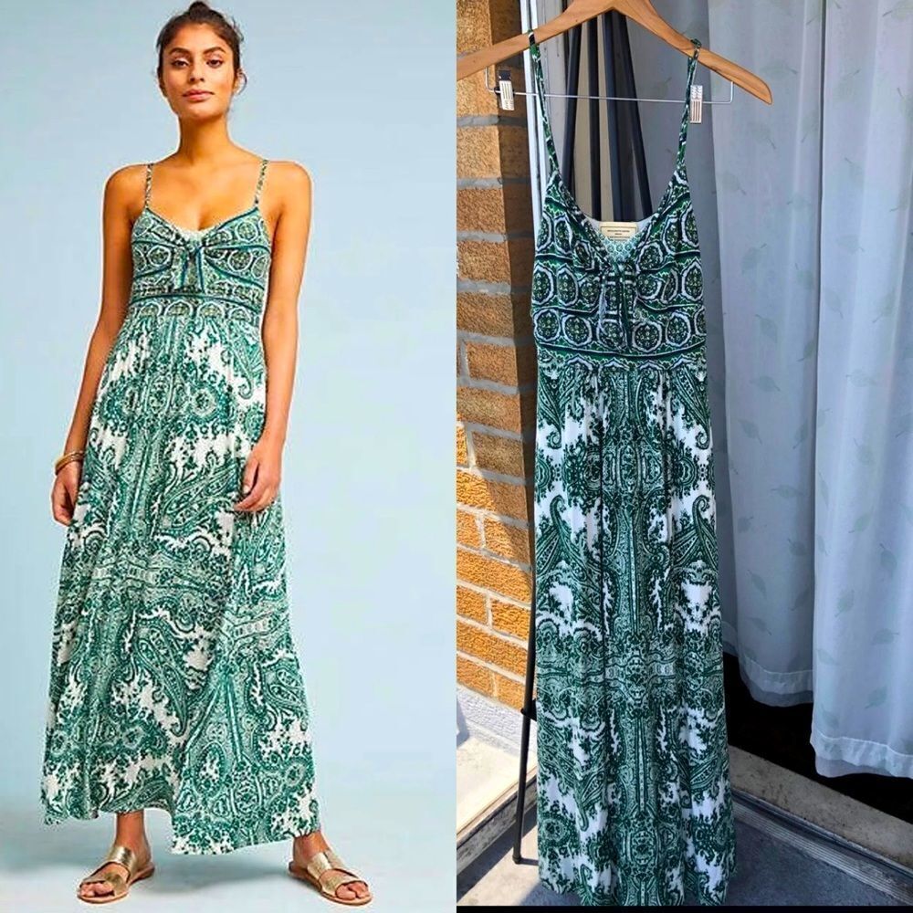 Moulinette Soeurs Brisbane Maxi Dress S